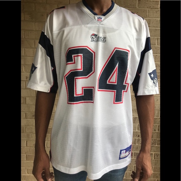 ty law jersey